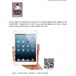 iPad Mini Promo Ad